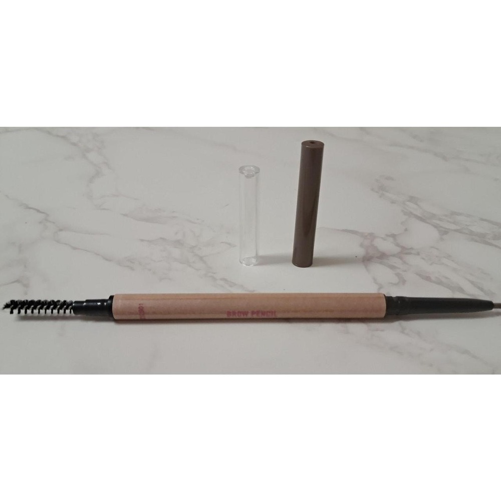 HARD CANDY Brown Retractable Eyebrow Pencil - Picture 3 of 3
